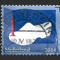 Holland Briefmarke " Holzschuh " Michelnr. 3203 o