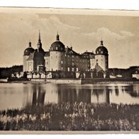 Nr . 9 Sammelk.-Sachsengold -Aus deutschen Gauen-Jagdschloß Müritzb./Ost-Sachsen