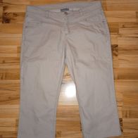 3/4-Hose grau 40 Yessica CA