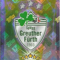Match Attax 15/16 TOPPS - 403 - Spvgg Greuther Fürth