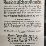 Bild 11 Zb-Aus deutschen Gauen/Schleswig-Holstein-Hamburg/Brunsbüttelkoog