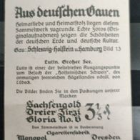 Bild 13 Zigarettenbild-Aus deutschen Gauen/Schleswig-Holstein-Hamburg/Eutin