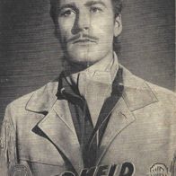 Filmprogramm WIF Nr. 119 Der Held des Westens Errol Flynn 4 Seiten