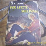 Leihbuch: Der letzte Sullivan (Lex Lane)