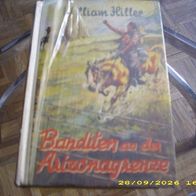 Leihbuch: Banditen an der Arizonagrenze (William Hiller)