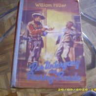 Leihbuch: Der Untergang der Deering-Bande (William Hiller)
