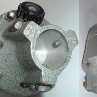 RFT Telerotor 1185.160 - historischer Antennenrotor mit Steuergerät