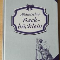 Altdeutsches Backbüchlein - Petra Knorr