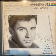 Johnny Tillotson: Poetry in motion, 15 classic recordings. Spectrum Records, U4040