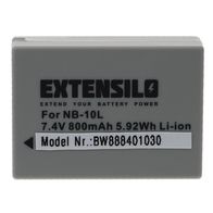 Canon Batterie NB-10L, neu
