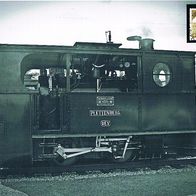 Dampflokomotive Plettenberg DEV nr. 20822- 1927 - Schmuckblatt 3.1