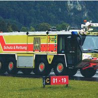 Feuerwehrfahrzeug Ziegler - Schmuckblatt 14.1