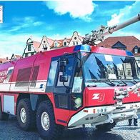 Feuerwehrfahrzeug Ziegler Z8 - Schmuckblatt 13.1
