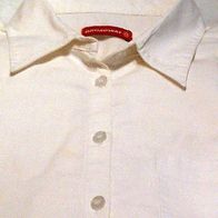 Bluse creme