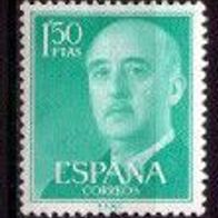 Spanien Mi. Nr. 1080 Generalissimus Franco * * <