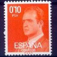 Spanien Mi. Nr. 2279 x König Juan Carlos I. * * <