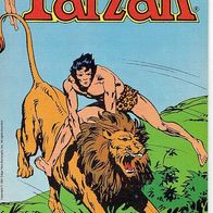 Tarzan 13 von 1981 Verlag Ehapa