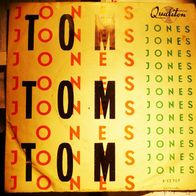 Tom Jones - Delilah / Smile Away Your Blues 45 single 7"