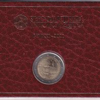 2 Euro Vatikan 2021 - Dante Alighieri