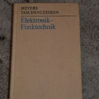 Meyers Taschenlexikon Elektronik - Funktechnik