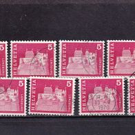 Schweiz MiNr. 878 gestempelt eine zur Auswahl M€ 0,30 #M306a