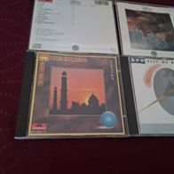 Kitaro (Ambieent, Electro, Yoga) - 3 CDs (Cosmic Love, Silk Road 4, Best of)