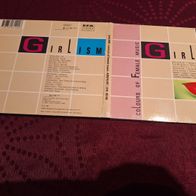 Girlism / Colours of Female Music (Anne Clark, Romeo Void, Breeders, etc..)