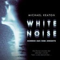 White Noise - Schreie aus dem Jenseits (DVD) wie neu!