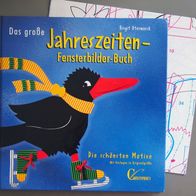 Birgit Utermarck "Jahreszeiten-Fensterbilder-Buch"