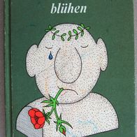 Buch Johannes Conrad "Seh ich Butterblumen blühen (gebunden)