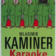 Buch Wladimir Kaminer "Karaoke" TB