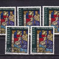 Schweiz MiNr. 903 gestempelt eine zur Auswahl M€ 0,30 #M311c