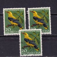 Schweiz MiNr. 915 gestempelt eine zur Auswahl M€ 0,30 #M312d