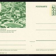 Bund Bildpostkarten BPK Mi. Nr. P 86 A5/40 Kreisstadt Groß-Gerau * <