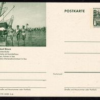 Bund Bildpostkarten BPK Mi. Nr. P 89 A25/193 Nordseeheilbad Büsum * <