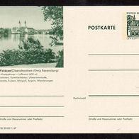 Bund Bildpostkarten BPK Mi. Nr. P 91 B5/35 Bad Waldsee / Oberschwaben * <