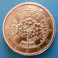 5 Cent - Österreich - 2008