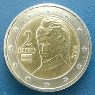 2 Euro - Österreich - 2008