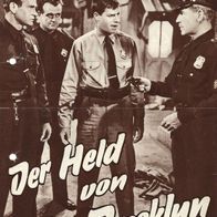 Filmprogramm IFB Nr. 4135 Der Held von Brooklyn Jerry Lewis 4 Seiten