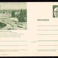 Bund Bildpostkarten BPK Mi. Nr. P 107 D2/14 Große Kreisstadt Nürtingen * <