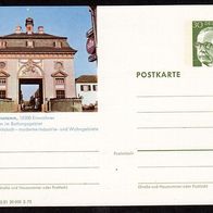 Bund Bildpostkarten BPK Mi. Nr. P 109 a3/21 Heusenstamm * <