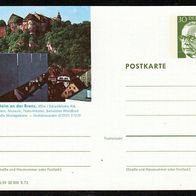 Bund Bildpostkarten BPK Mi. Nr. P 109 a6/59 Heidenheim an der Brenz * <