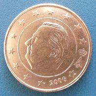 5 Cent - Belgien - 2006