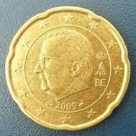 20 Cent - Belgien - 2009