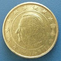 50 Cent - Belgien - 2002