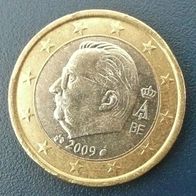 1 Euro - Belgien - 2009