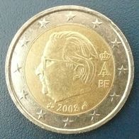 2 Euro - Belgien - 2008