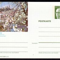 Bund Bildpostkarten BPK Mi. Nr. P 109 a9/93 Kronberg * <