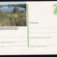 Bund Bildpostkarten BPK Mi. Nr. P 130 h6/89 Daun (Vulkaneifel) * <