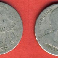 Portugal 5 Centavos 1946